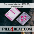 Germany Niubian 3000 Mg Superpower 32